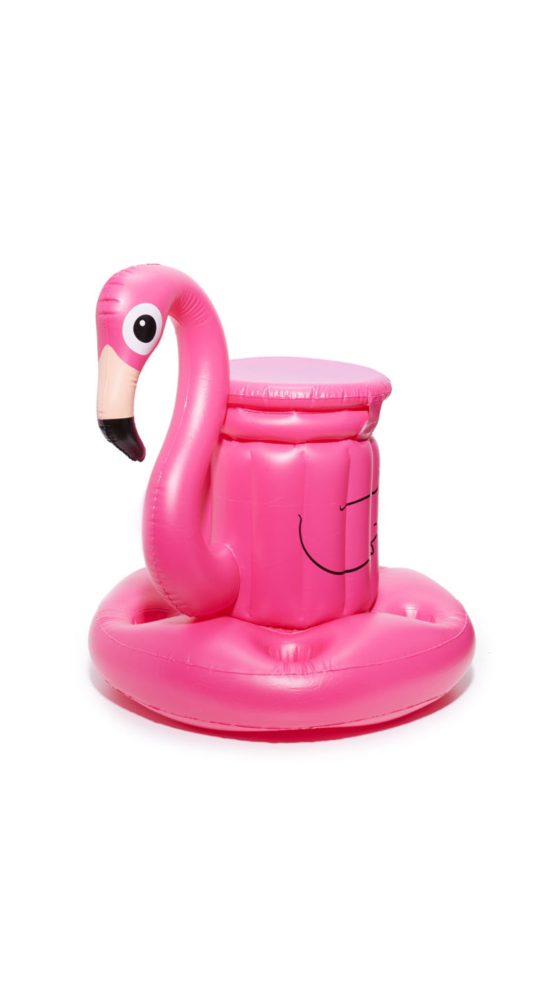 BigMouth Inc Pink Flamingo Floating Cooler Pink Shopbop surprise sale