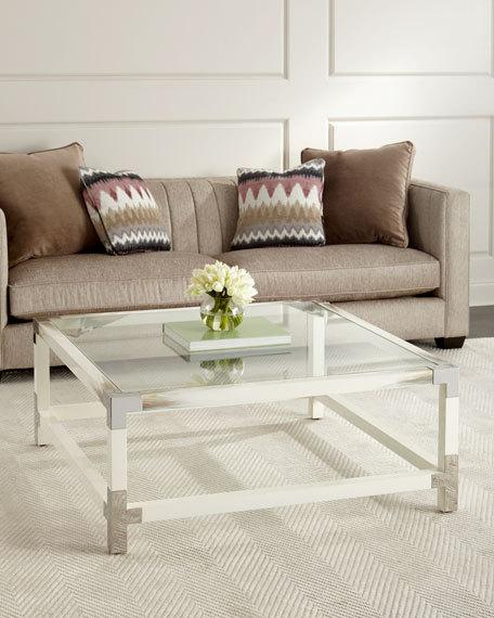 Blaise Coffee Table Neiman Marcus home sale