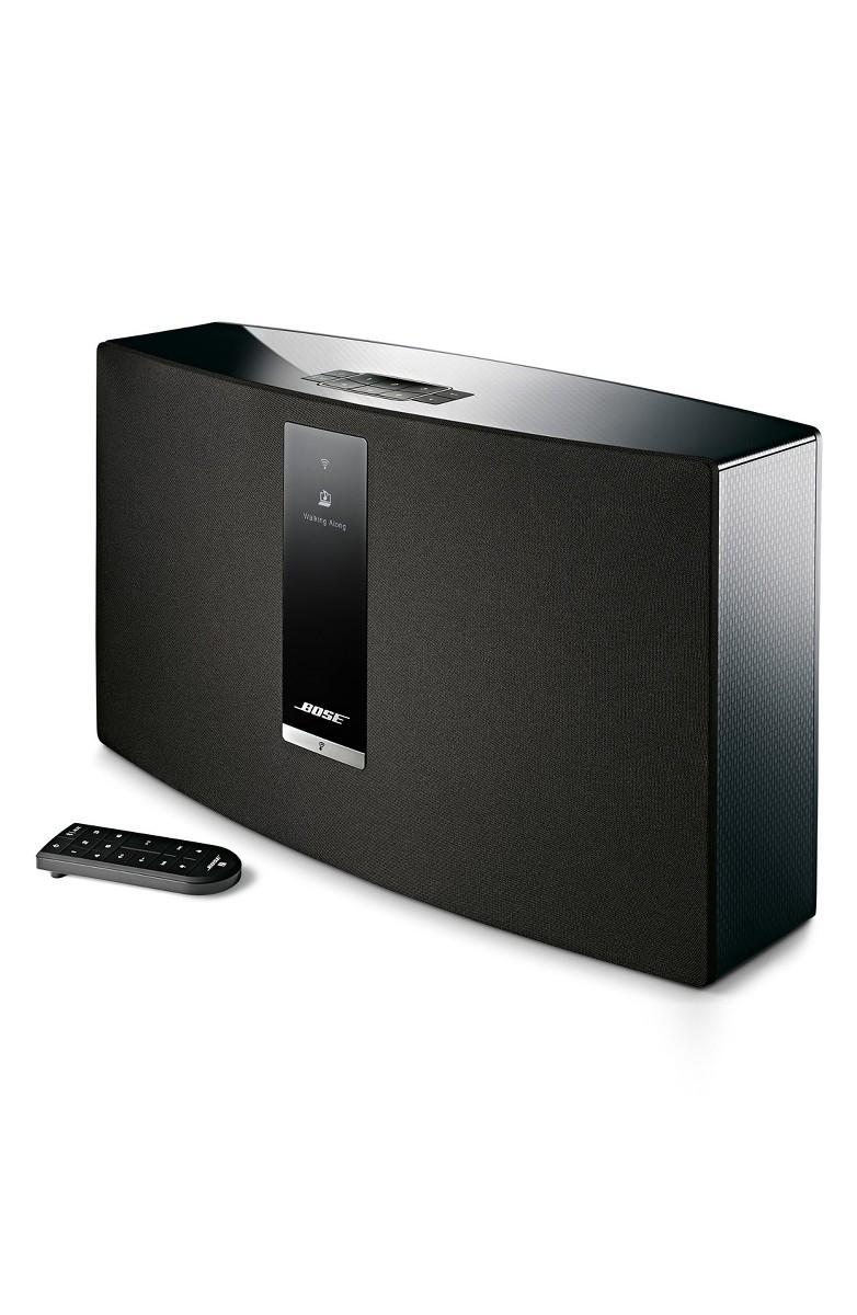 Bose SoundTouch® 30 Series III Wi-Fi Music System Black Nordstrom half yearly sale