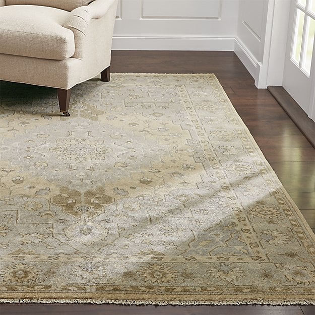 Crate and Barrel Nola Wool Rug crate and barrel memorial day sale 15 off sale