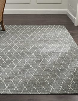 Crate and Barrel Tochi Grey Rug crate and barrel memorial day sale
