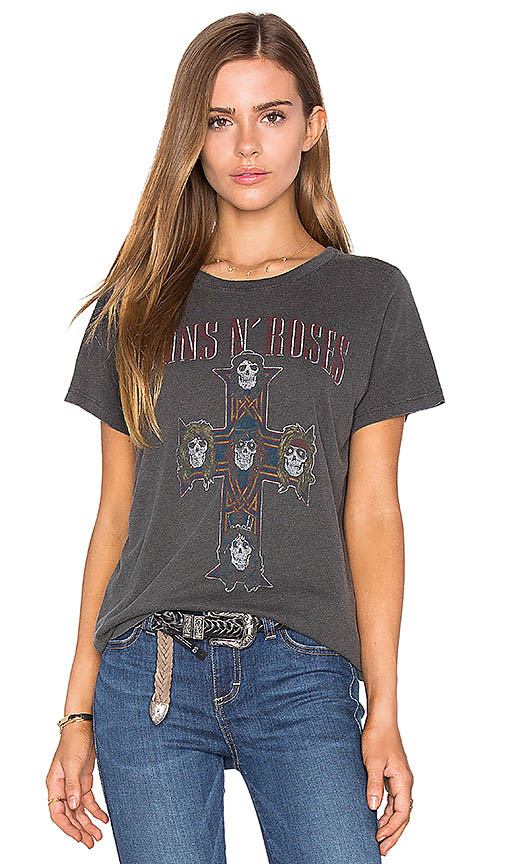 DAYDREAMER APPETITE FOR DESTRUCTION TEE Guns N' Roses revolve almost summer sale