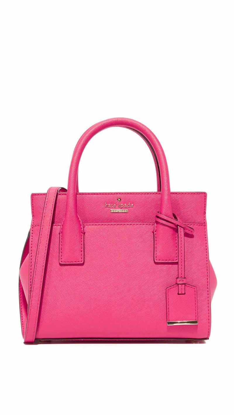 Kate Spade New York Mini Candace Cross Body Bag Punch Shopbop surprise sale