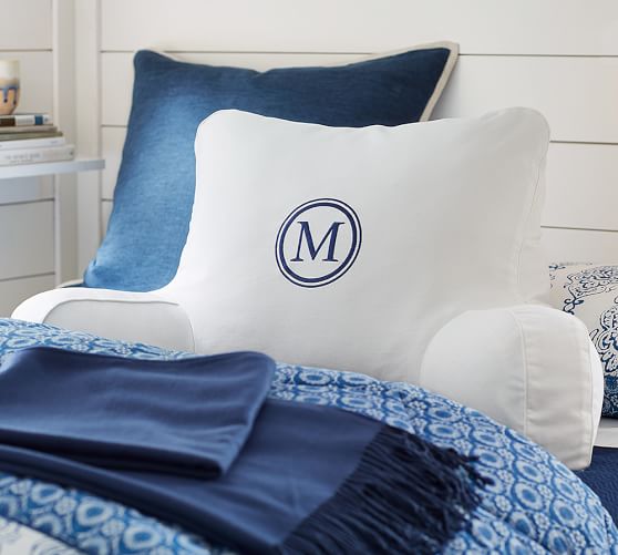 Pottery Barn BACK REST PILLOW pottery barn premier event sale