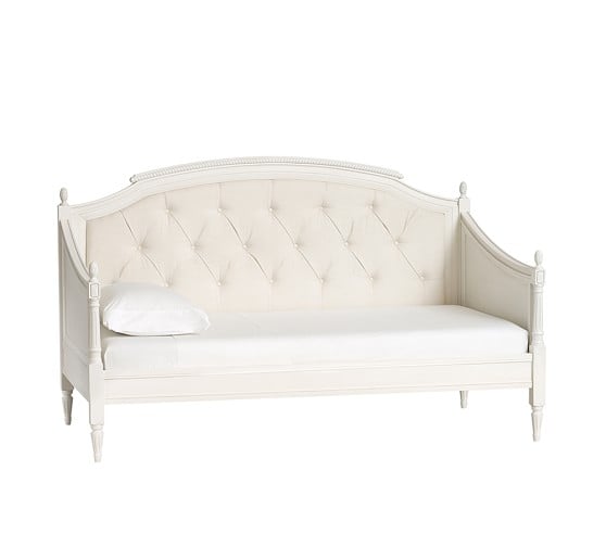 Pottery Barn Kids Blythe Daybed Vintage Simply White pottery barn kids buy more save more sale