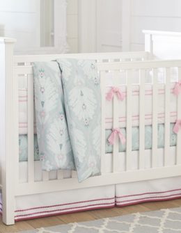 Pottery Barn Kids Fillmore Convertible Crib Simply White pottery barn kids nursery sale