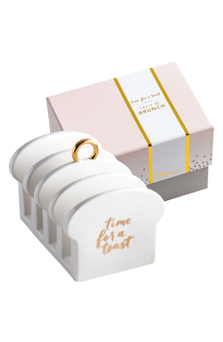ROSANNA Time For A Toast Porcelain Rack Nordstrom Half Yearly Sale