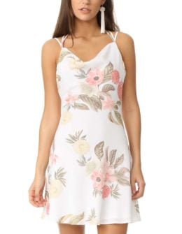 Somedays Lovin Floral Slip Dress Karolina Floral Print slip dresses summer 2017