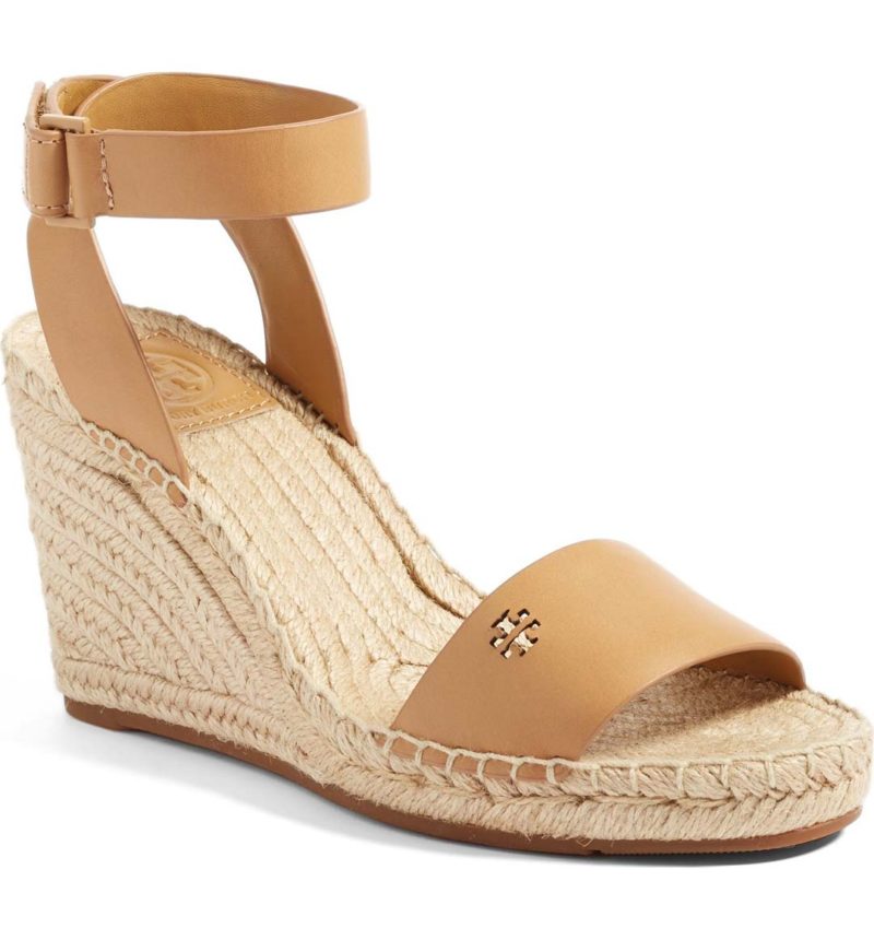 TORY BURCH Bima 2 Espadrille Blonde Nordstrom half yearly sale