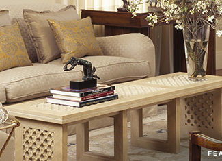 Viyet $200 giveaway. Featured interior by Wiseman Group. Image courtesy of Viyet