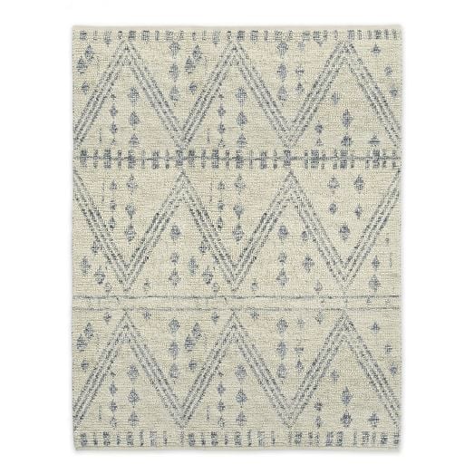 West Elm Mont Wool Shag Rug west elm 25% sale