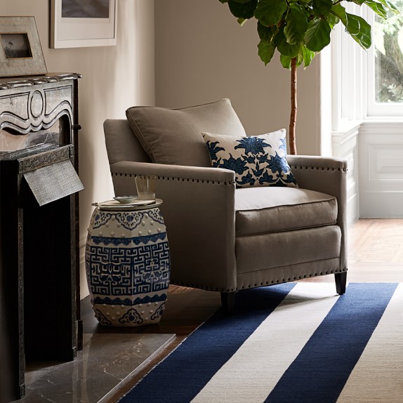 Wiliams Sonoma Home Addison Chair Nailhead Trim williams sonoma buy more save more sale