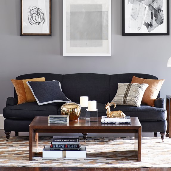 Williams Sonoma Home Bedford Sofa, 87" williams sonoma buy more save more sale