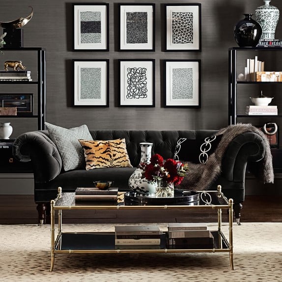 Williams Sonoma Home Beverly Chesterfield Sofa sale williams sonoma home buy more save more sale
