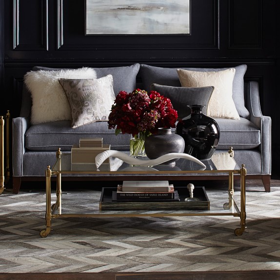 Williams Sonoma Home Presidio Sofa, 81 Williams Sonoma Home Buy More Save More Sale