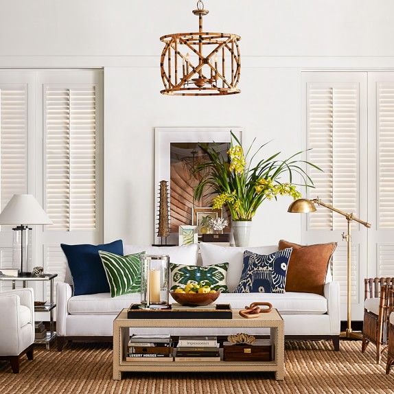 Williams Sonoma Home Presidio Sofa, 94" williams sonoma home buy more save more sale