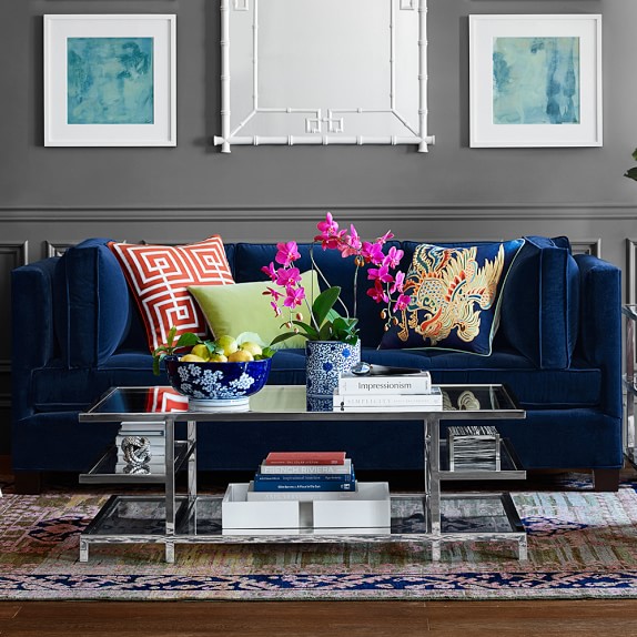 Williams Sonoma Home Wilshire Sofa 86'' williams sonoma home buy more save more sale