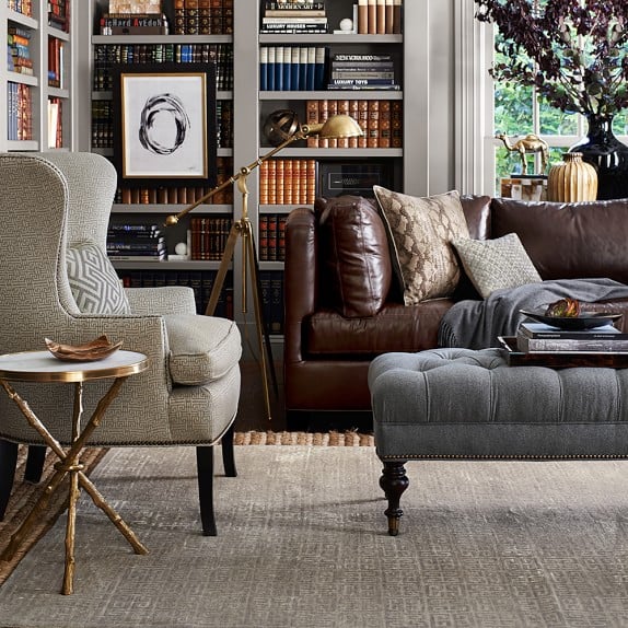 Williams Sonoma Home Wilshire Sofa 96" williams sonoma home buy more save more sale
