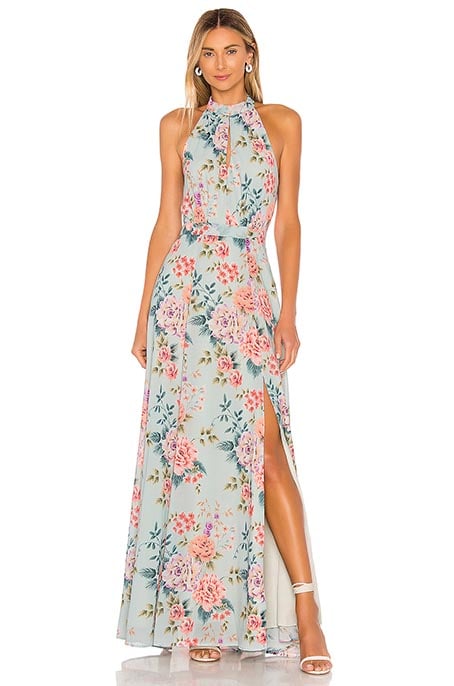 Yumi Kim High Demand Maxi Dress Sweet Dawn Dusk floral print maxi dresses wedding guest summer