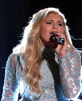 Watch The Voice Season 12 Episode 23 Live Top 10 Performances Videos: Monday, May 8, 2017. Martina McBride's hit song "Anyway" is one of the most beautiful, inspirational songs of our time. This evening Brennley Brown of Team closed the show with a gorgeous cover of this amazing song! Be sure to watch the video below to see Brennley's brilliant performance.