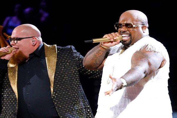  Watch The Voice Season 12 Episode 28 Live Finale Night 2 Videos: Tuesday, May 23, 2017: Watch The Voice season 12 top 4 finalist, Jesse Larson of Team Adam Levine and one of my favorite coaches of all time, the one and only CeeLo Green cover Earth, Wind & Fire's hit song "Shining Star". It was phenomenal!