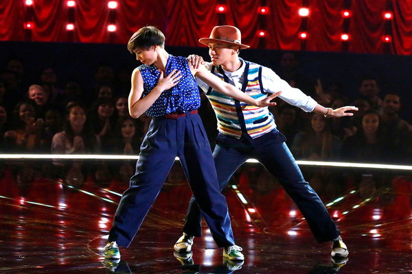  Watch World Of Dance Season 1 Episode 1 The Qualifiers 1 Videos: Tuesday, May 30, 2017. The Upper Division's Keone & Mari dance to C2C's "Happy" in Night 1 of World of Dance's Qualifiers. 