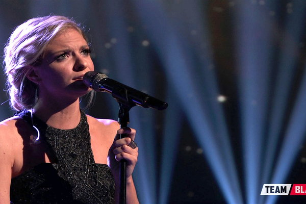 Watch The Voice Season 12 Episode 27 Live Finale Night 1 Videos: Monday, May 22, 2017. See talented singer/songwriter Lauren Duski of Team Blake Shelton perform her original song "Deja Vu" which she wrote herself. It's absolutely beautiful!