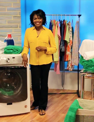 Lifestyle expert Kia Malone joined Candace Rose for an interview to dish on how to save money when shopping for new appliances, the top design trends for kitchens and laundry rooms in 2017, and how to take advantage of May Is Maytag Month!
