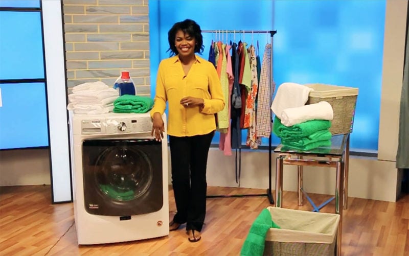 Lifestyle expert Kia Malone joined Candace Rose for an interview to dish on how to save money when shopping for new appliances, the top design trends for kitchens and laundry rooms in 2017, and how to take advantage of May Is Maytag Month!