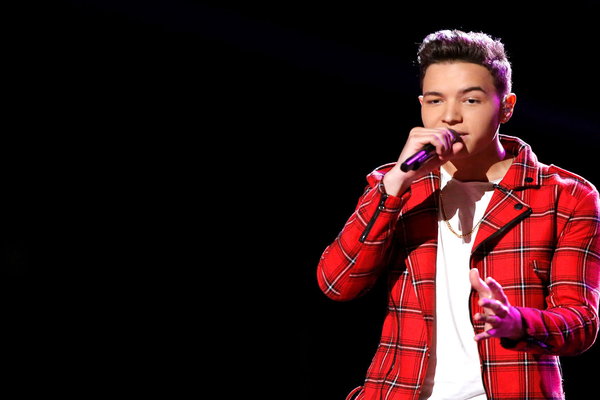  The Voice Season 12 Episode 22 Live Top 11 Eliminations videos. See Mark Isaiah of Team Adam Levine hopes for an instant save with his take on "7 Years" by Lukas Graham.