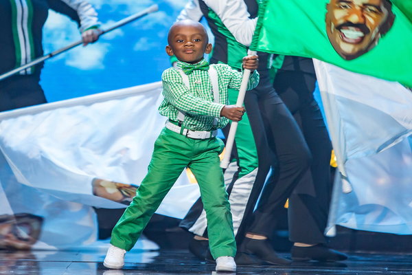 Watch Little Big Shots Season 2 Episode 9 Little Big Steppers Videos: Sunday, May 7, 2017. Meet adorable four year old flag thrower Maximus Turner of Hope Mills, North Carolina. This little guy loves flags and hopes to be in the color guard when he gets older!