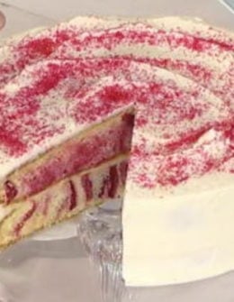 Watch Patti LaBelle show Matt Lauer, and Bettye Smith (Today's "Thanks A Million Mom" how to make a delicious red velvet marble cake just in time for Mother's Day and any occasion you may be celebrating on the Friday, May 12, 2017 episode of the Today show!