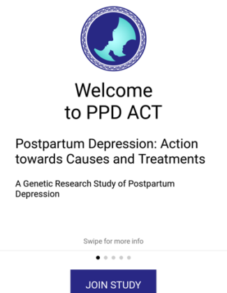 PPD Act app. Postpartum Depression: Action towards Causes and Treatments.