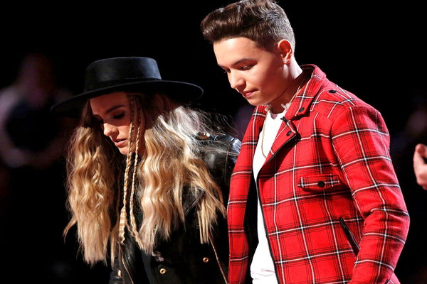  Watch The Voice Season 12 Episode 22 Live Top 11 Eliminations Videos: Tuesday, May 2, 2017. Stephanie Rice of Team Alicia Keys and Mark Isaiah of Team Adam Levine learn which one of them is moving on to the Top 10.