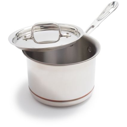 All-Clad Copper Core Saucepan Sur La Table the american sale