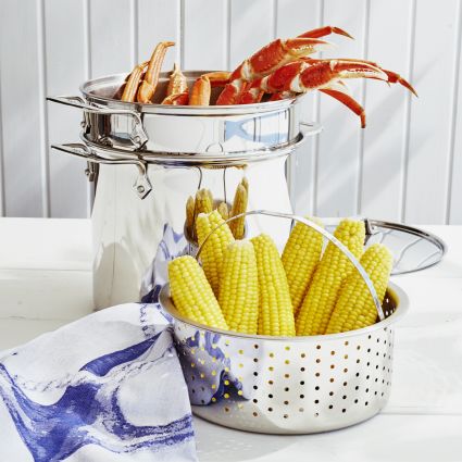 All-Clad Multi-Cooker, 8 qt. Sur La Table the american sale
