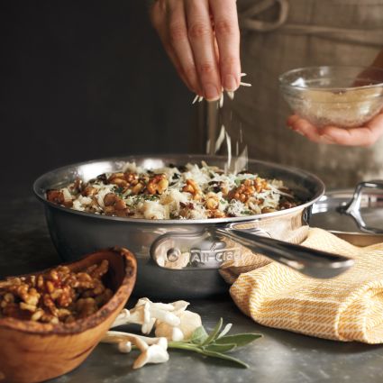 All-Clad Weeknight Pan Sur La Table the american sale