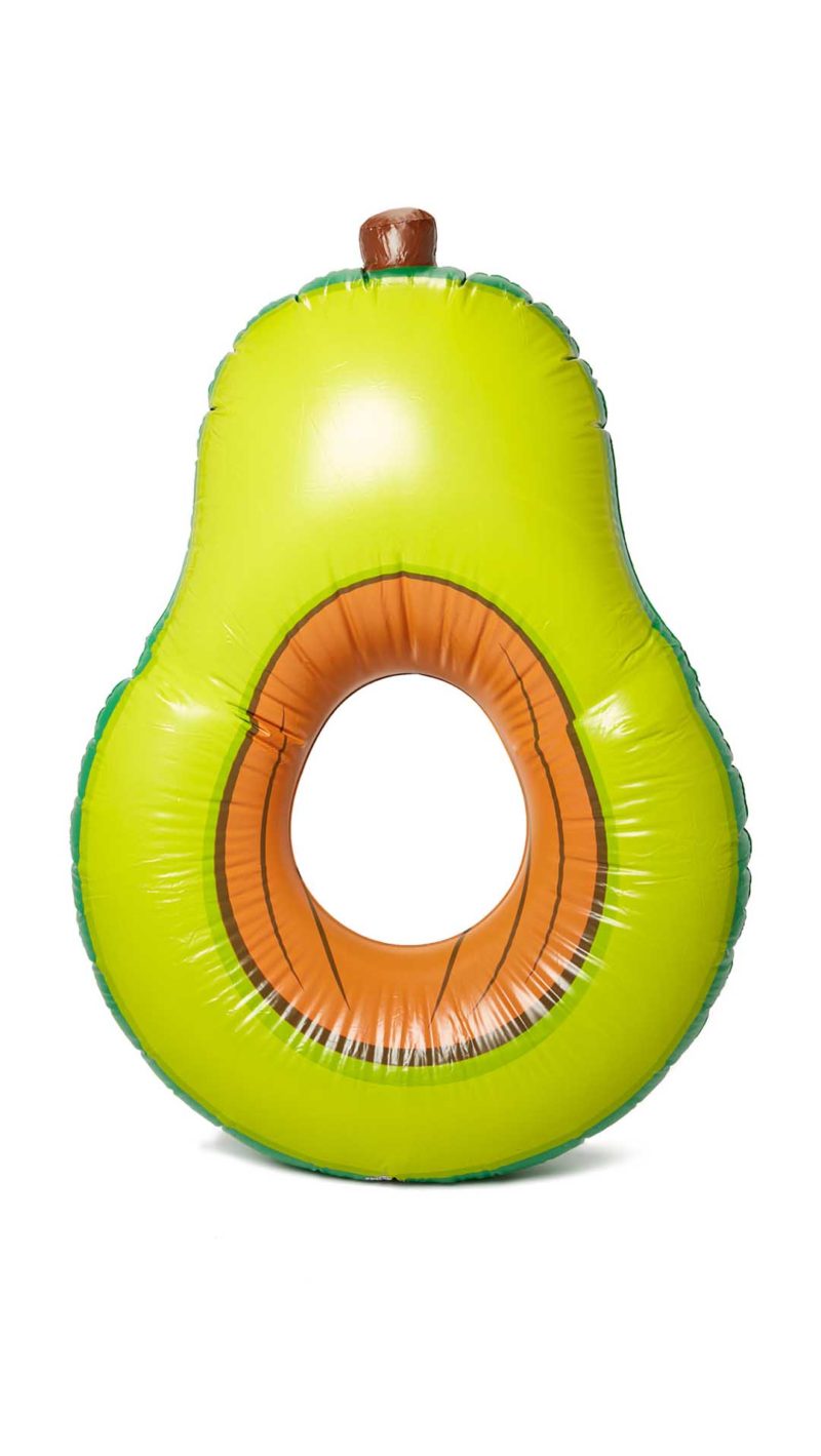 BigMouth Inc Avocado Pool Float Green pool floats floaties summer 2017
