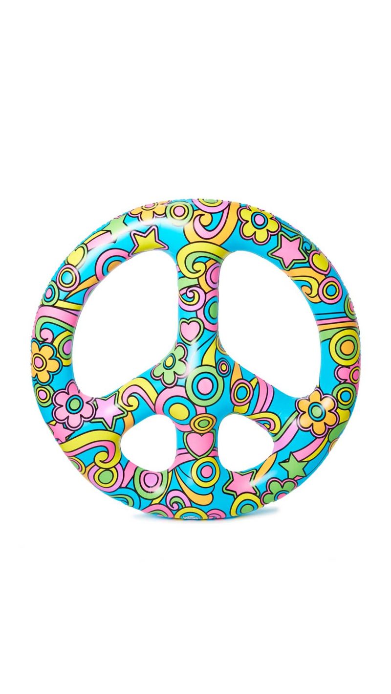 BigMouth Inc Peace Sign Pool Float pool floats floaties summer 2017