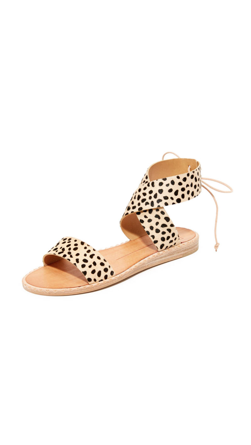 Dolce Vita Pomona Sandals Leopard Print sandals summer 2017