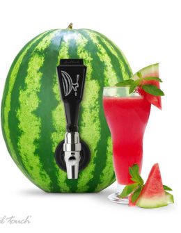 Final Touch Black Watermelon Keg Tapping Kit Amazon kathie lee gifford today show favorite things june 19 2017 friday