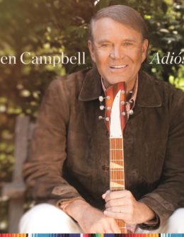 Glen Campbell-Adios-Cover