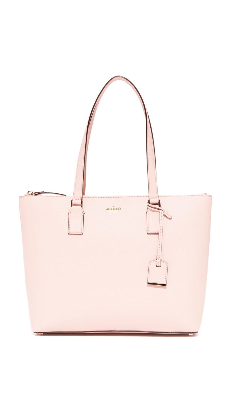 Kate Spade New York Lucie Tote Toasted Wheat Shopbop 70% sale