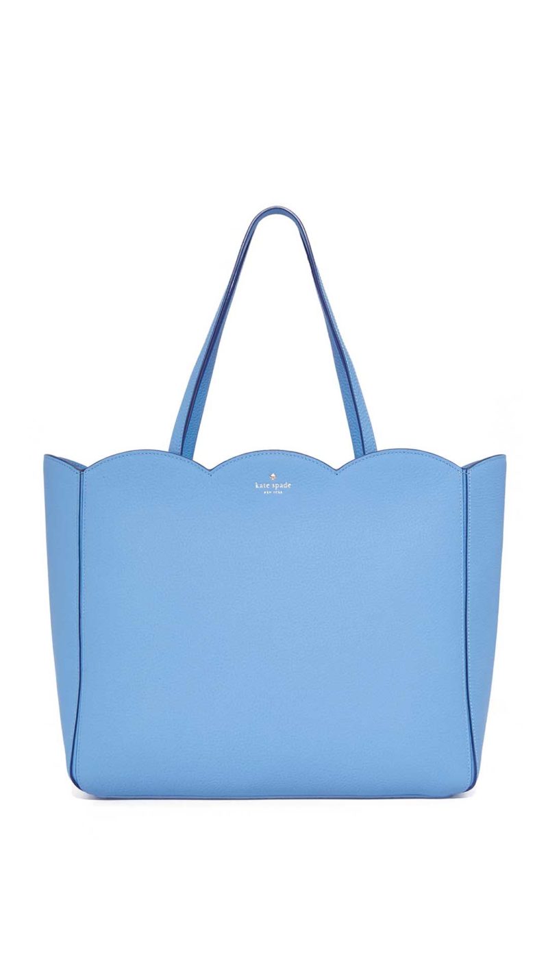 Kate Spade New York Rainn Tote Soundview Blue Shopbop 70% sale
