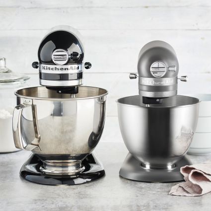 KitchenAid® Artisan® Mini Tilt-Head Stand Mixer, 3.5 qt. Sur La Table the american sale