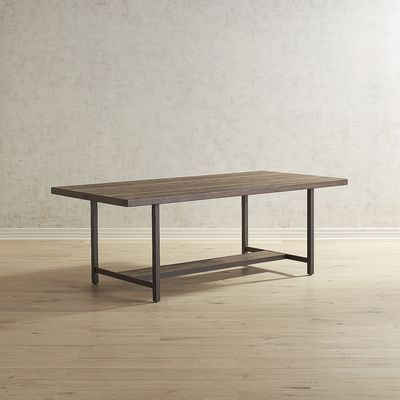 Magnolia Home by Joanna Gaines Collection Magnolia Home Framework 7' Dining Table Pier 1 magnolia home by joanna gaines for pier 1 