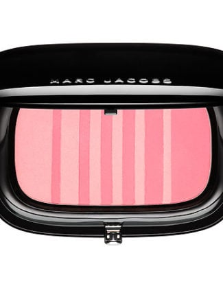 Marc Jacobs Beauty Air Blush Soft Glow Duo 504 king and kisses pale petal peachy rose sephora kathie lee gifford favorite things
