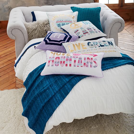 PBteen Chesterfield Chair + Half Sleeper (64") pottery barn teen pbteen 25% sale