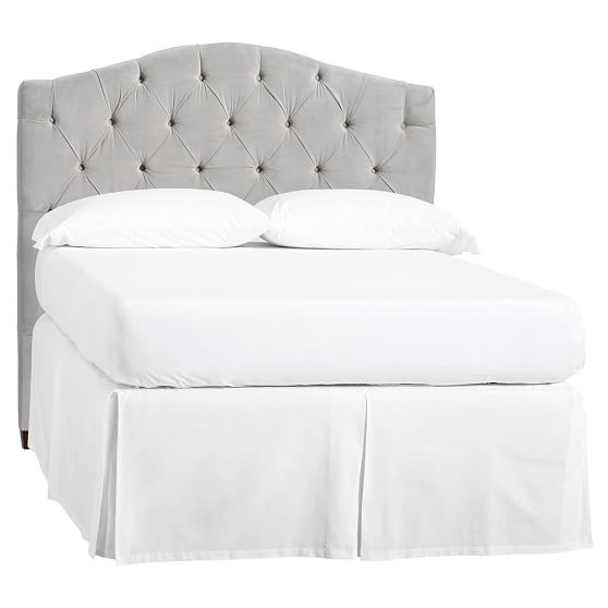 PBteen Eliza Tufted Headboard pbteen 25% sale