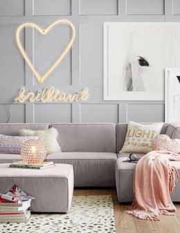 PBteen Riley Lounge Collection pbteen 25% sale